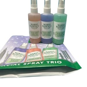 Mario Badescu Skincare Toner Trio - Pink, Blue, Green